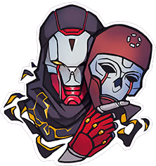 MaskOff emote