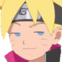 Boruto_smug emote