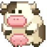 rollcow emote