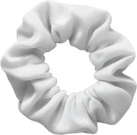 White_scrunchie emote