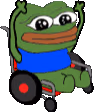 peepoChair emote