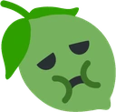 LemonSick emote