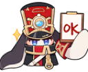 PompomOK emote