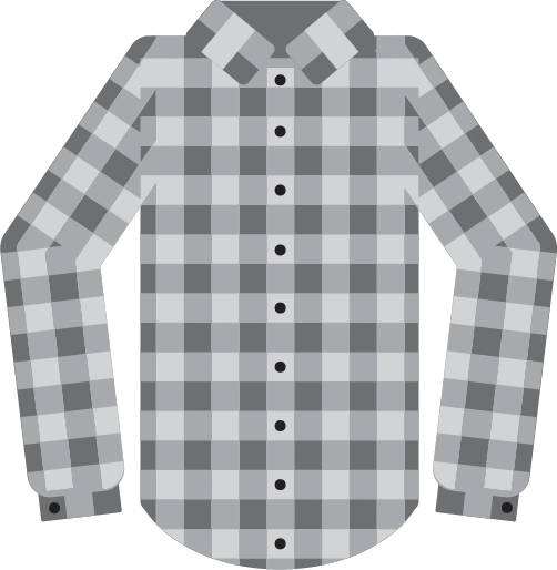 flannel_gray emote