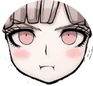 chiakipout emote