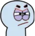 angry emote