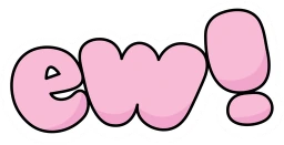 Pink_ew_text emote