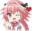 astolfoLove emote