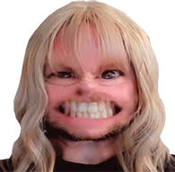 HannahAngry emote