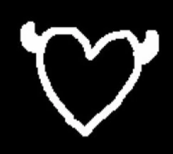aWannabeHeart emote