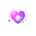 HeartBlast emote
