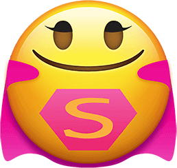 female_superhero static emote