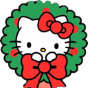 Christmas emote
