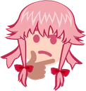 YunoThink emote