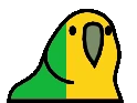 maliParrot emote
