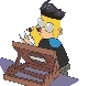 MarkDrawing emote