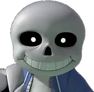sanssmash emote