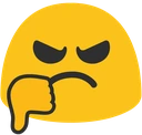 blobthumbsdown emote