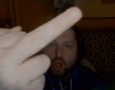 wypierdalaj emote