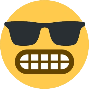 coolgrimace emote