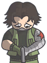 BuckyShoot emote