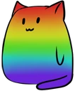 GayCat emote