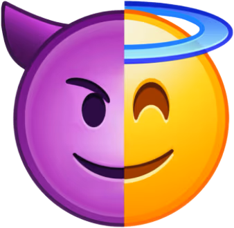 DevilAngel emote
