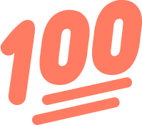 100 emote