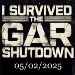 GARShutdown emote