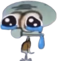 squidward_cry emote