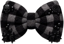 Gothbow emote