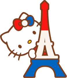 HelloKittyParis emote