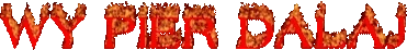 wypierdalaj emote
