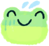 nervous_frog emote