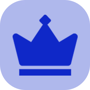 owner_crown_blue emote