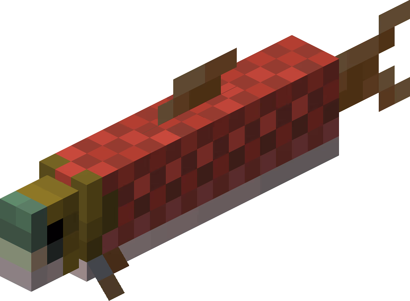 salmon emote