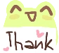 FrogThankYou emote