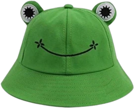 froggiecutehat emote