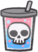 pastel_skull_drink emote