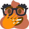Goofy_poop emote