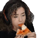 pokiPizza emote