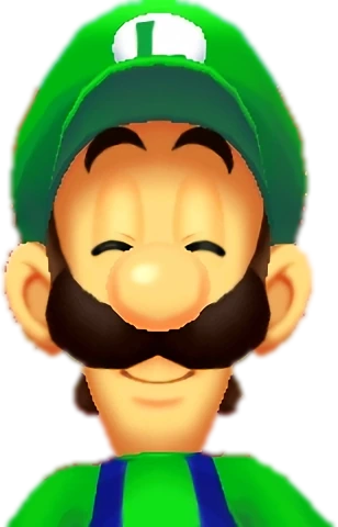 LuigiUwu emote