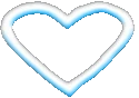 WhiteBlueHeart emote