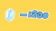 1200 animated emote