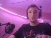 Luv animated emote