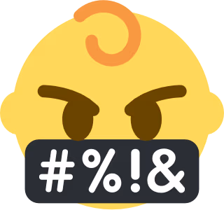 Swearing_baby emote