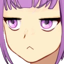 OtaUnamused emote