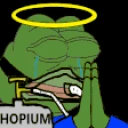 HOPIUM emoji