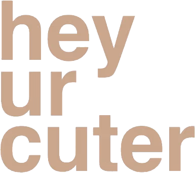hey_ur_cuter emote
