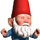 GNOME animated emote